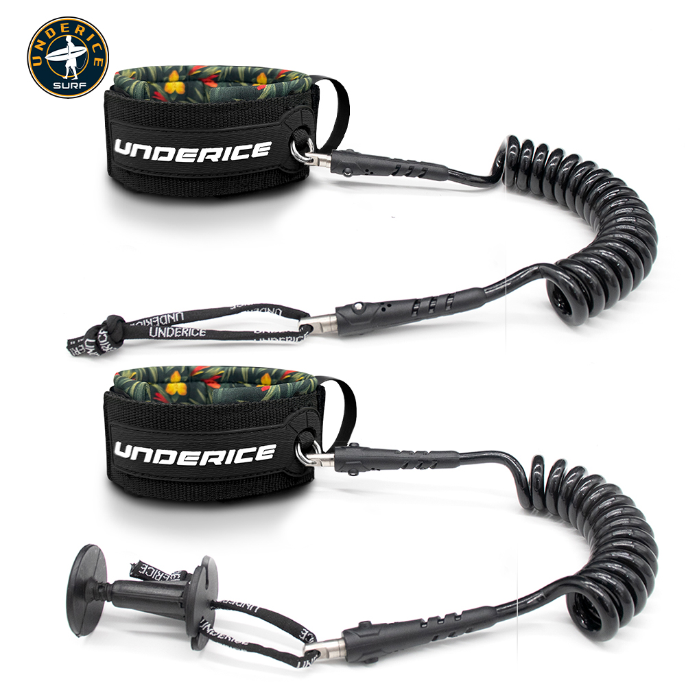 Stand Up Paddle Leash - Correa de seguridad de TPU para