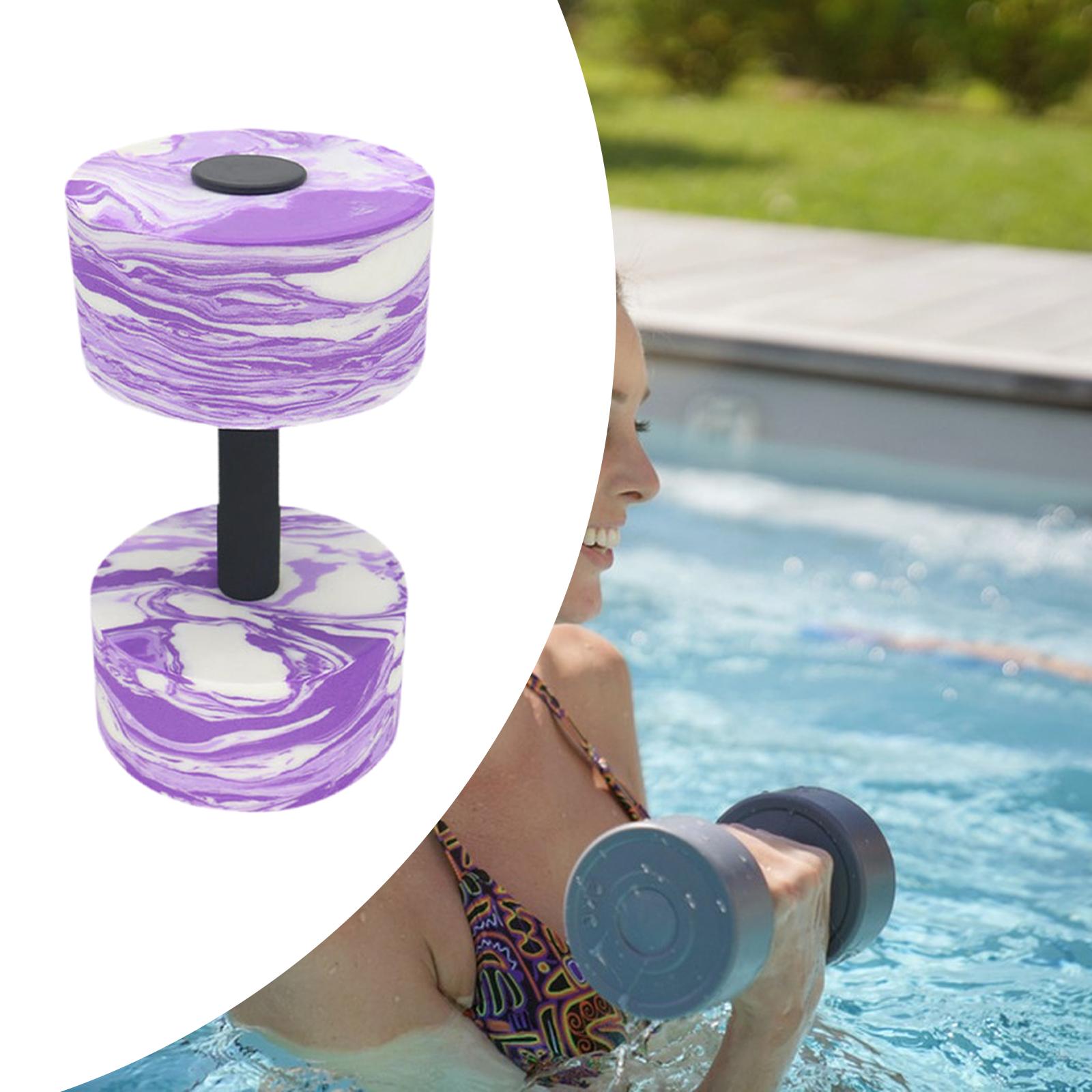 Aquatic Sports For Kids - Mancuerna de ejercicio acuático, barras de