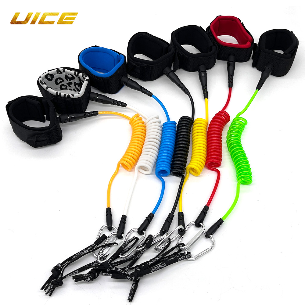 Stand Up Paddle Leash - UICE 5 pies 5MM tabla de