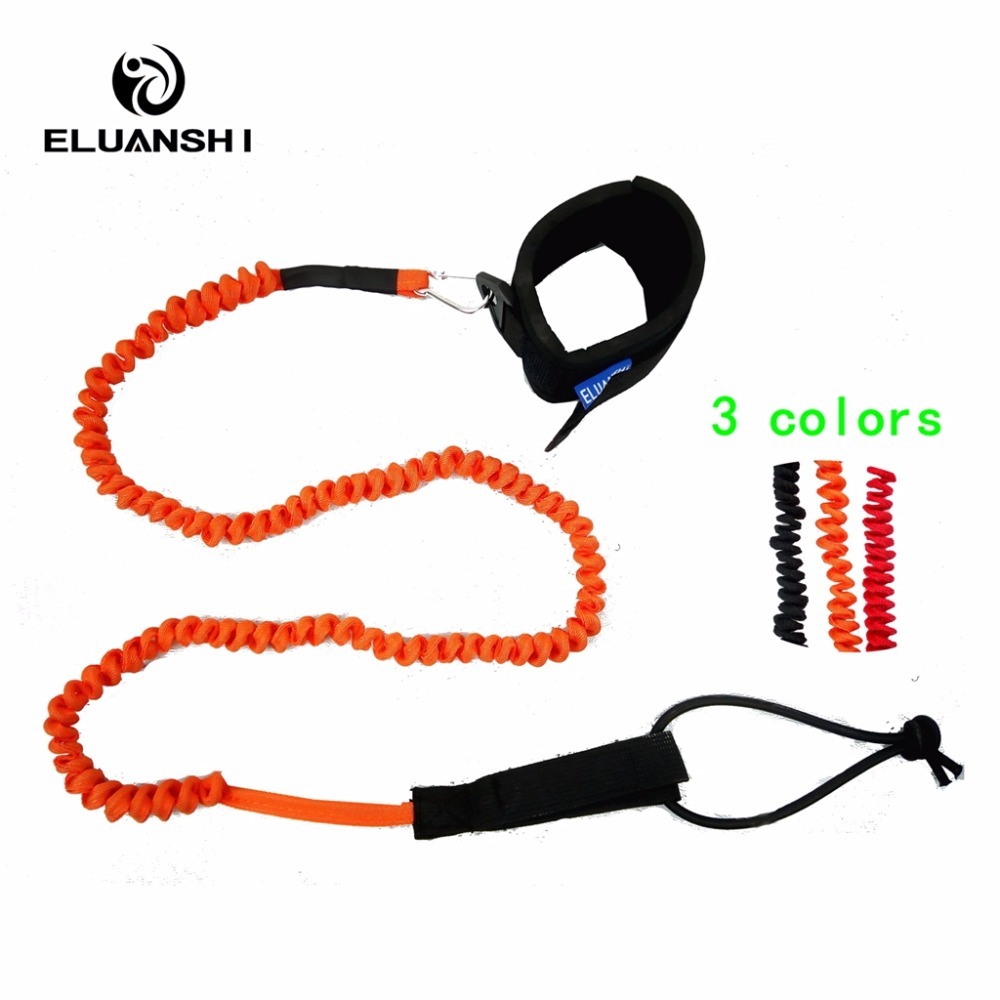 Stand Up Paddle Leash - Cuerda de pie de TPU de