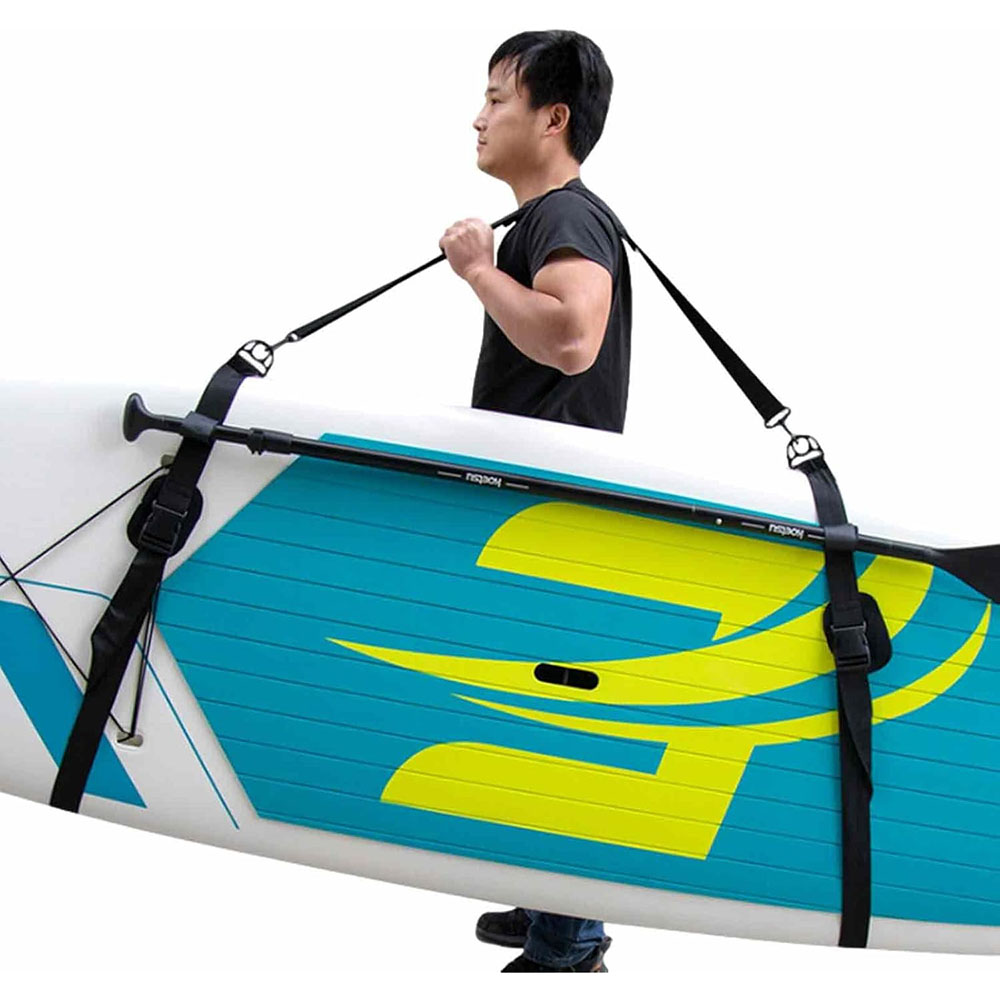 Stand Up Paddle Leash - Correa ajustable para tabla de surf,