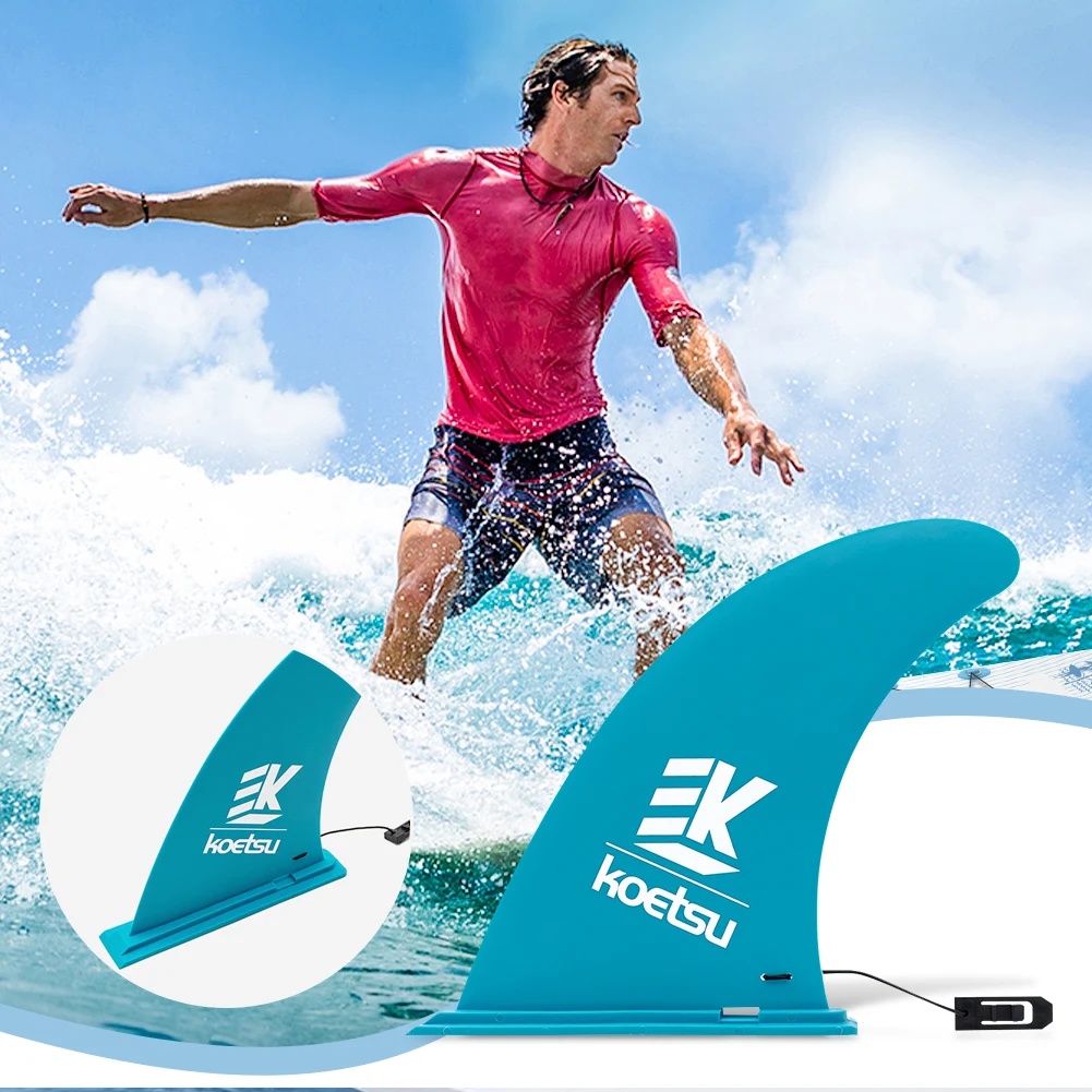 Aleta de tabla de Surf desliza - Stand Up Paddle Leash reseña y precio