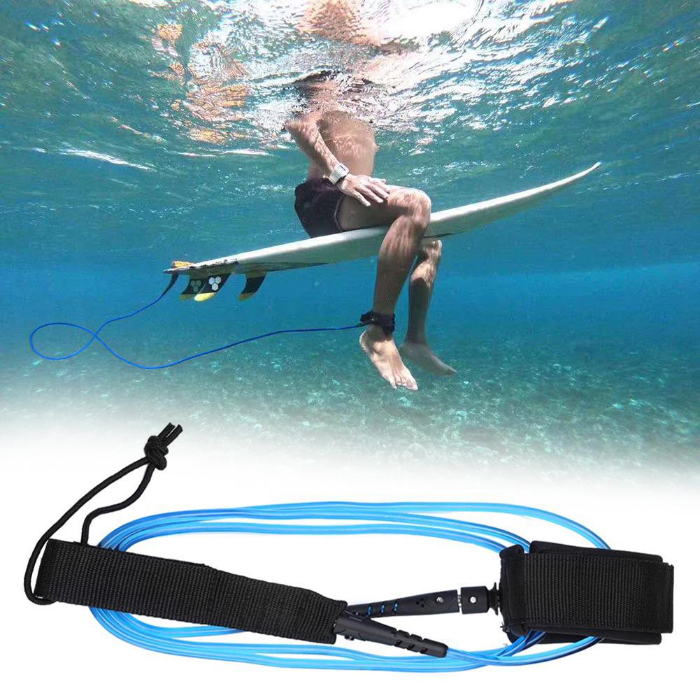 Correa recta para tabla de Sur - Stand Up Paddle Leash reseña y precio