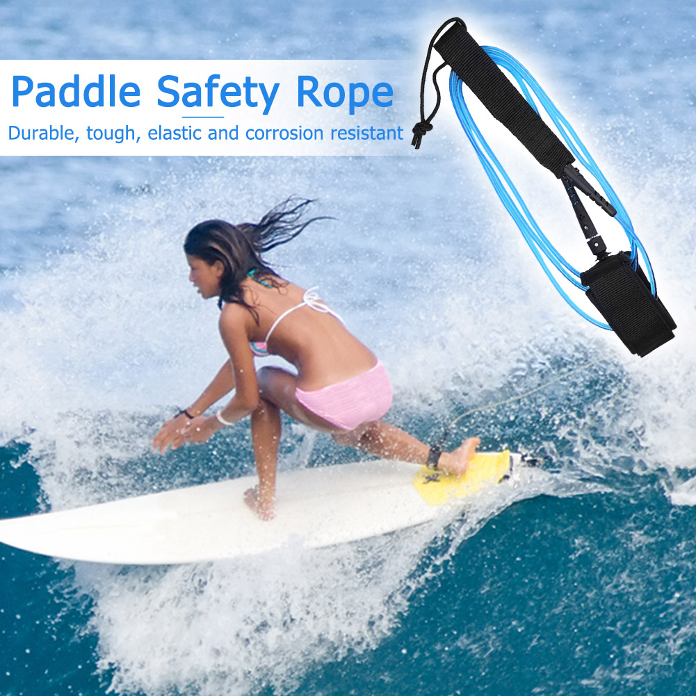 Correa recta para tabla de Sur - Stand Up Paddle Leash reseña y precio