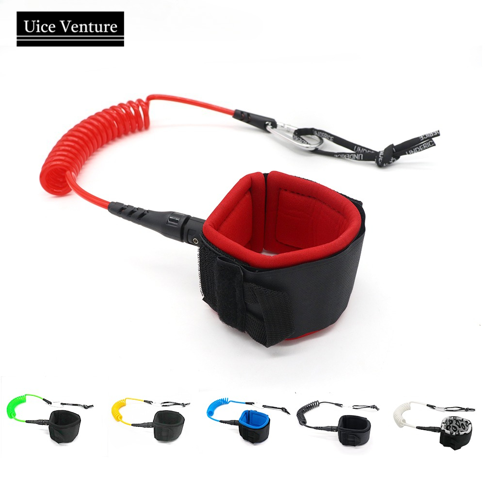 Correa de Surf UICE de 5 Pies  - Stand Up Paddle Leash reseña y precio