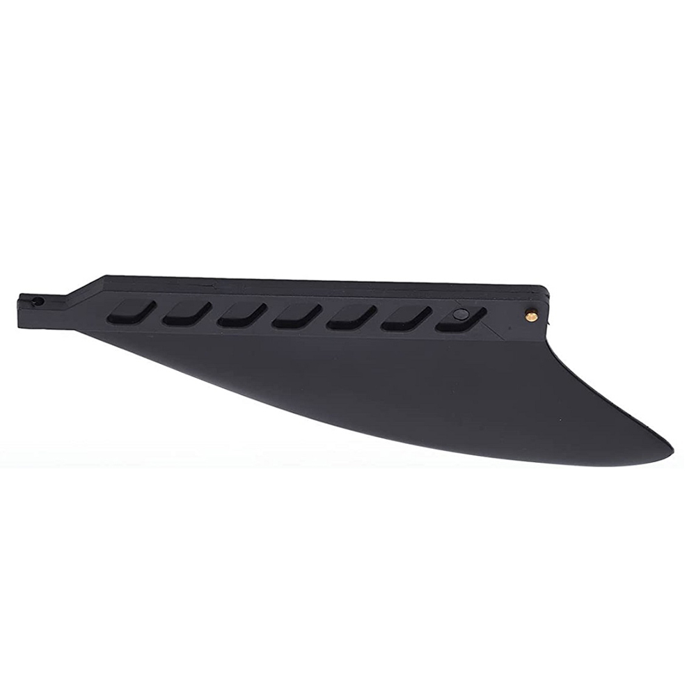 Aleta negra para SUP Longboard - Stand Up Paddle Leash reseña y precio