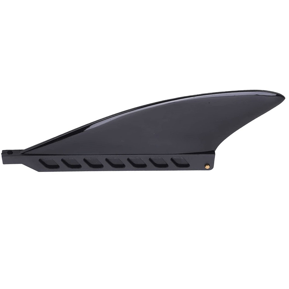 Aleta negra para SUP Longboard - Stand Up Paddle Leash reseña y precio