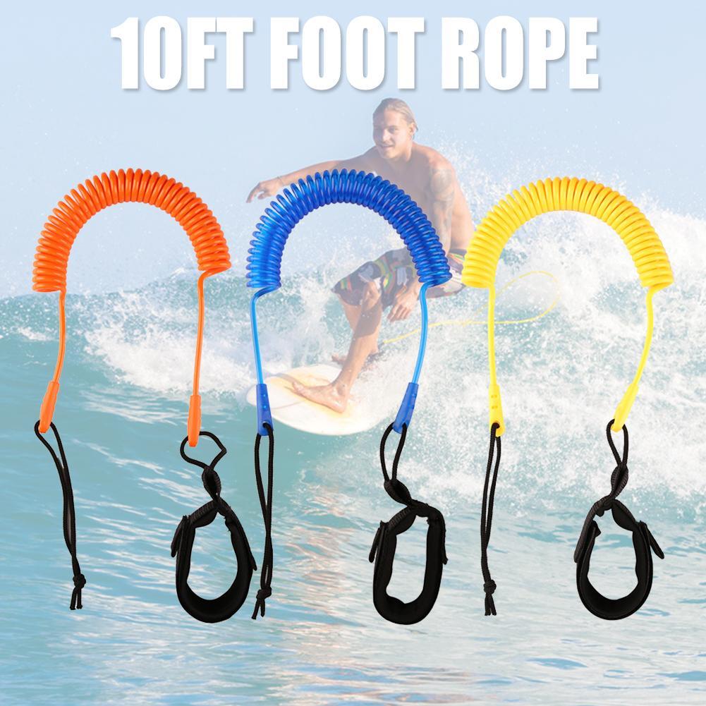 Kit de correa en espiral para  - Stand Up Paddle Leash reseña y precio