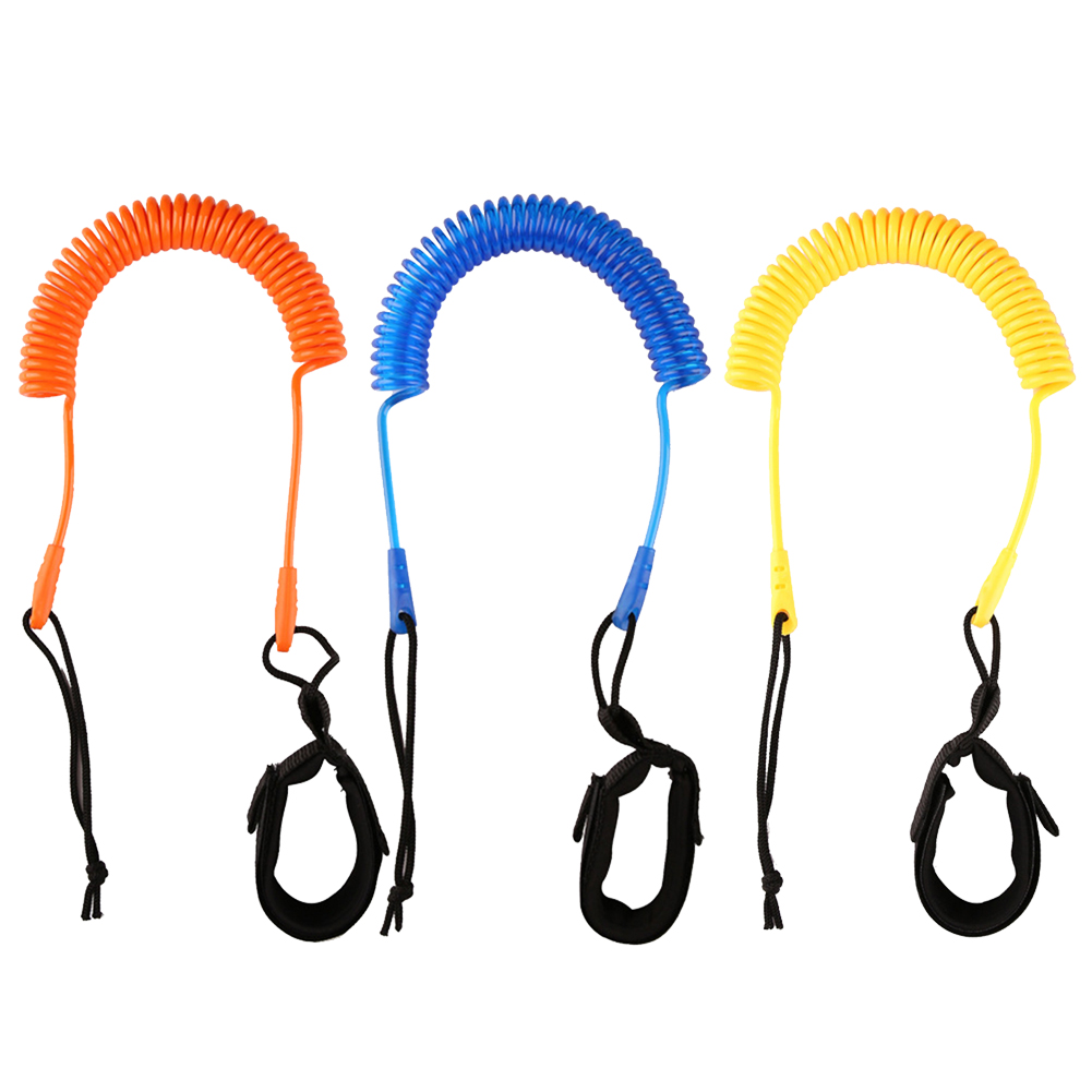 Kit de correa en espiral para  - Stand Up Paddle Leash reseña y precio
