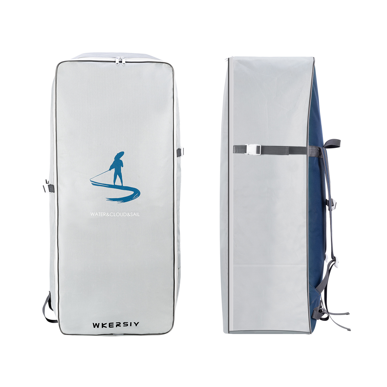 Mochila impermeable para tabla - Stand Up Paddle Leash reseña y precio