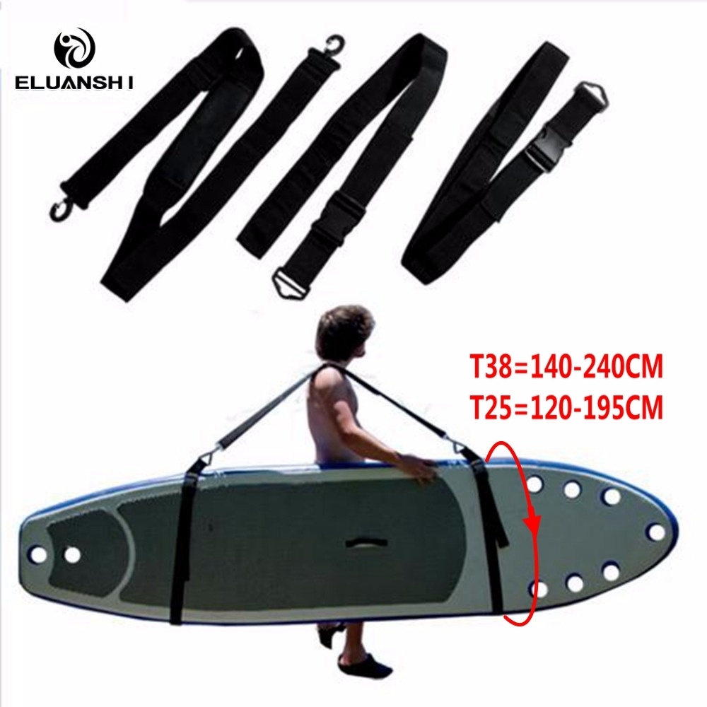 Hombro Sling Correa de Transpo - Stand Up Paddle Leash reseña y precio