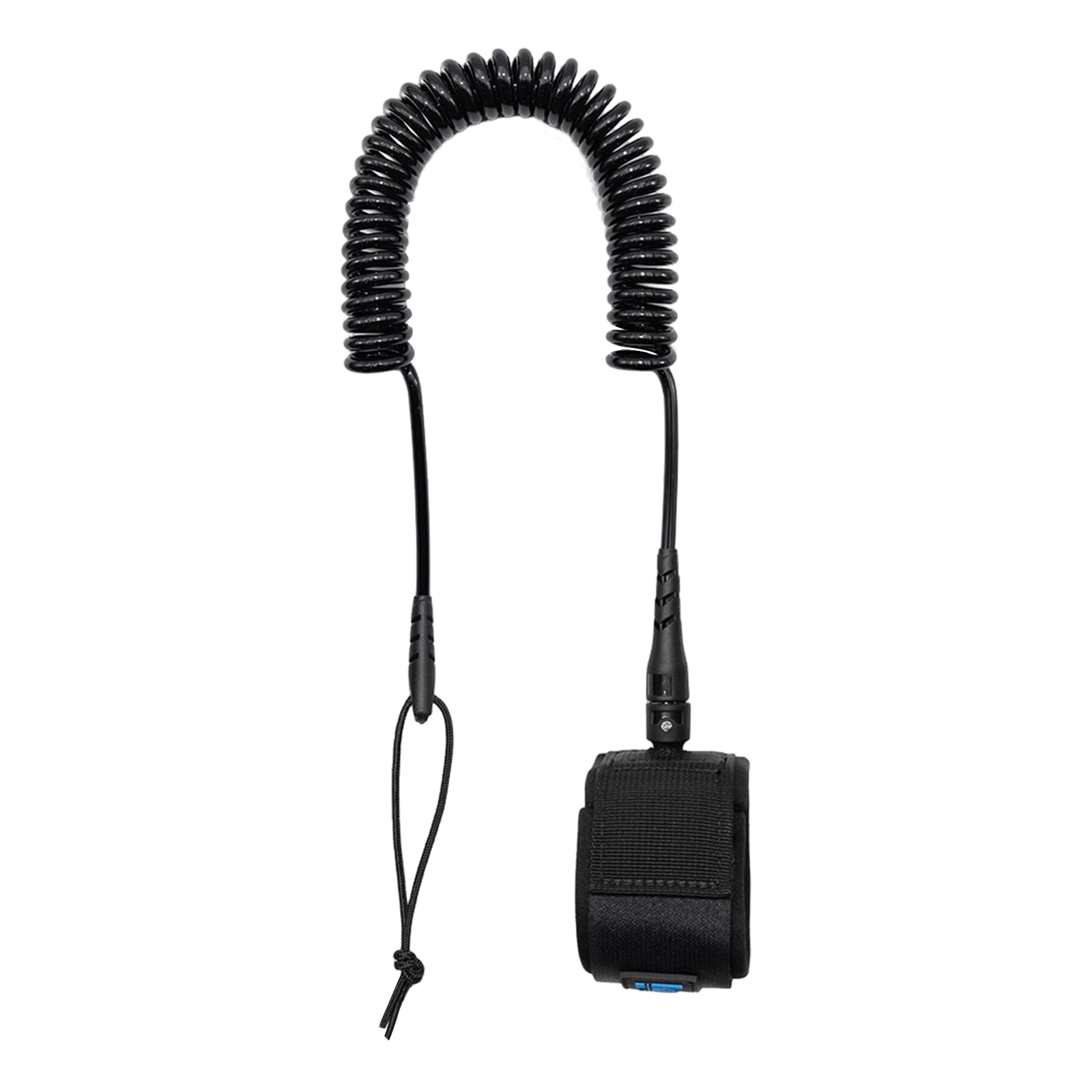 Correa de seguridad en espiral - Stand Up Paddle Leash reseña y precio