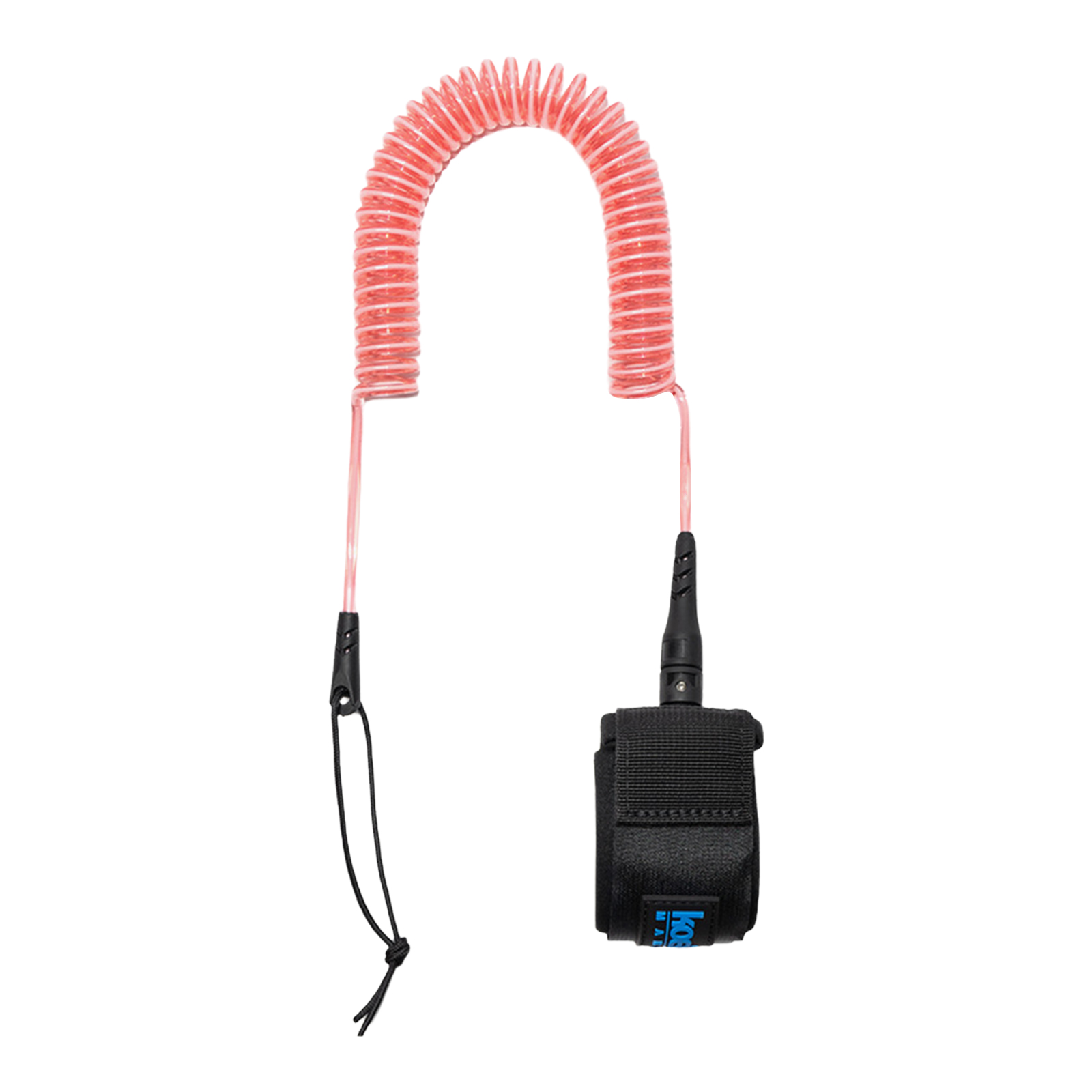 Correa de seguridad en espiral - Stand Up Paddle Leash reseña y precio