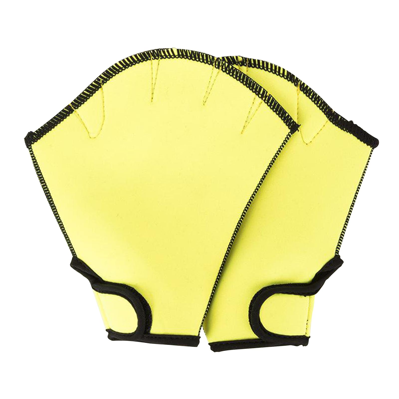 Guantes de Natación con Membra - Aquatic Sports For Kids reseña y precio