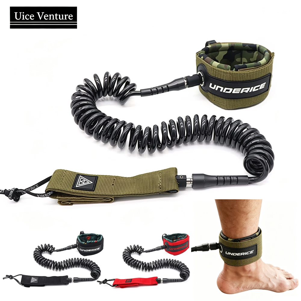 Correa de Tobillo para SUP y S - Stand Up Paddle Leash reseña y precio