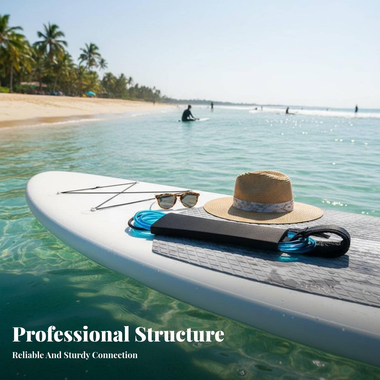 Correa de Surf Sin Nudos para  - Surfboard Leash Ankle reseña y precio