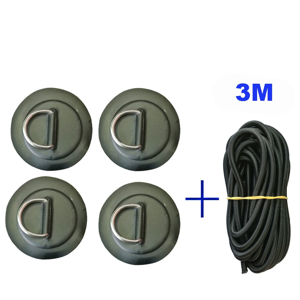 Parche de PVC para Tabla de Su - Stand Up Paddle Leash reseña y precio