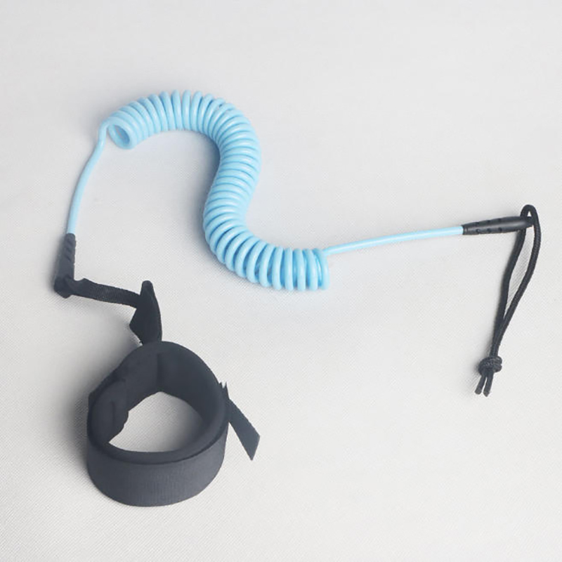 Correa de tobillo para tabla d - Surfboard Leash Ankle reseña y precio