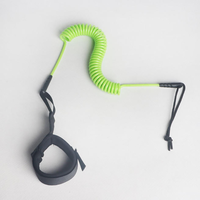 Correa de tobillo para tabla d - Surfboard Leash Ankle reseña y precio