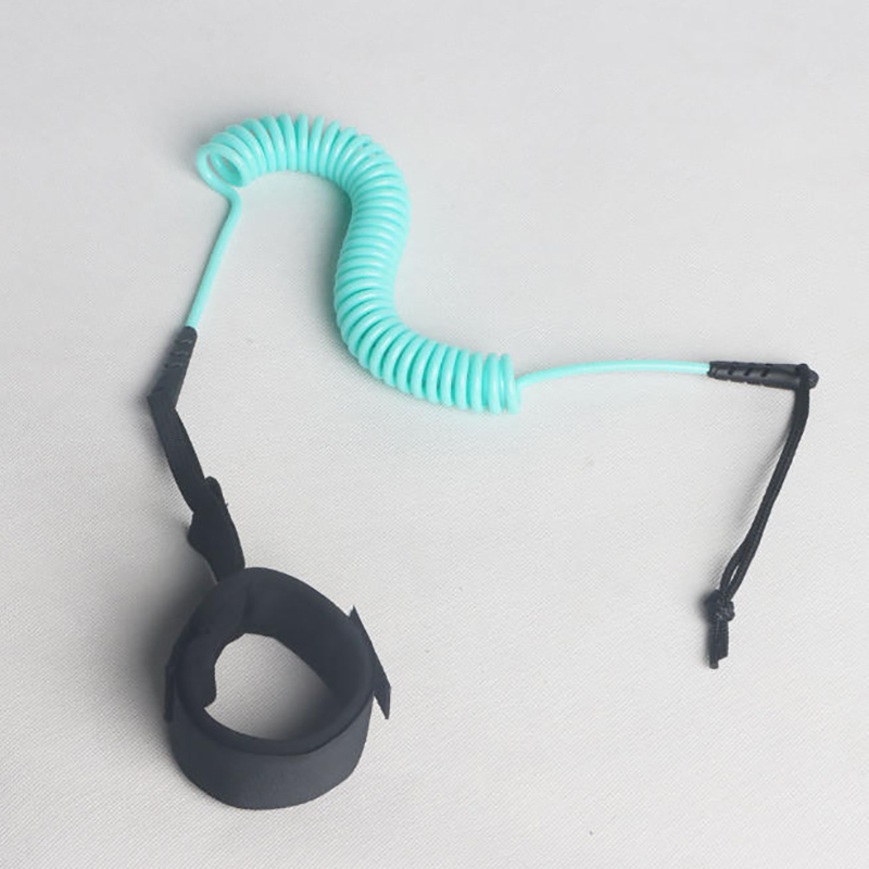 Correa de tobillo para tabla d - Surfboard Leash Ankle reseña y precio