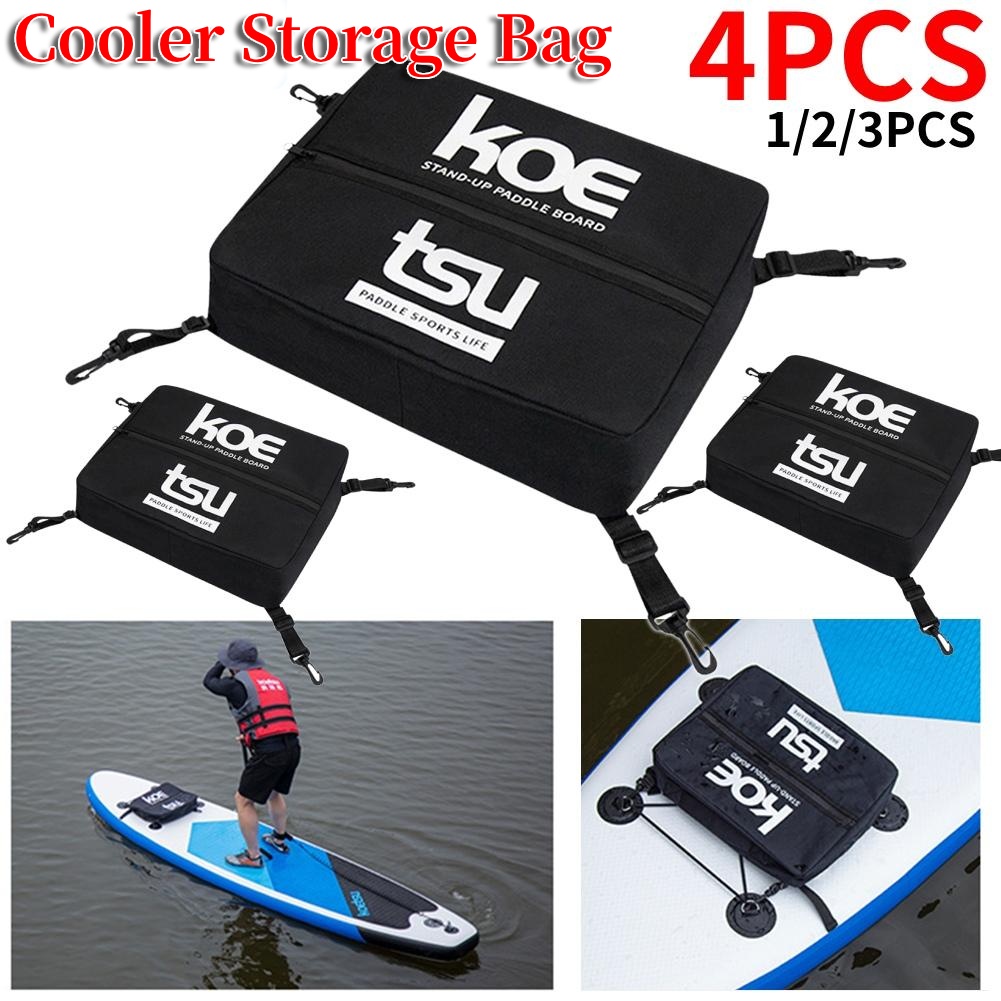 Bolsa de almacenamiento portát - Stand Up Paddle Leash reseña y precio