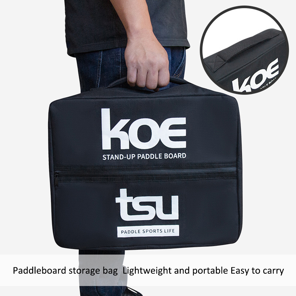 Bolsa de almacenamiento portát - Stand Up Paddle Leash reseña y precio