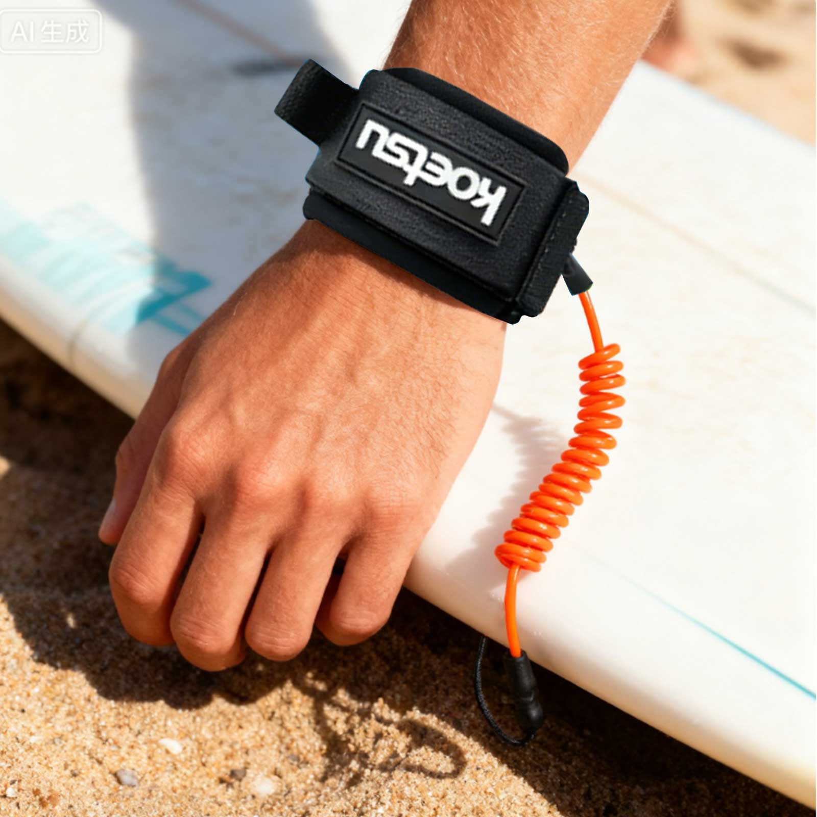 Correa de Bodyboard Enrollada, - Stand Up Paddle Leash reseña y precio
