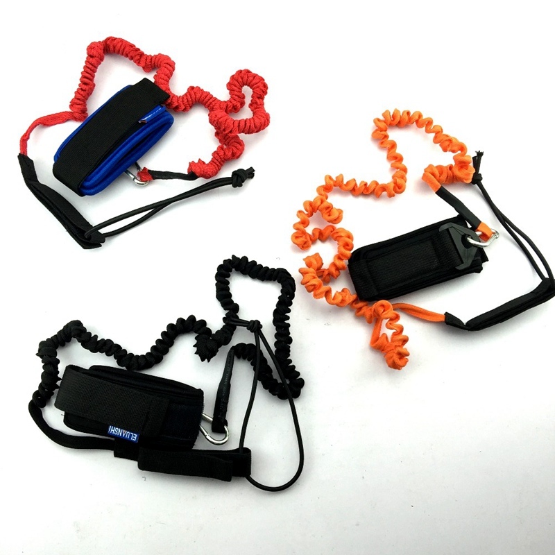 Cuerda de pie de TPU de tela r - Stand Up Paddle Leash reseña y precio
