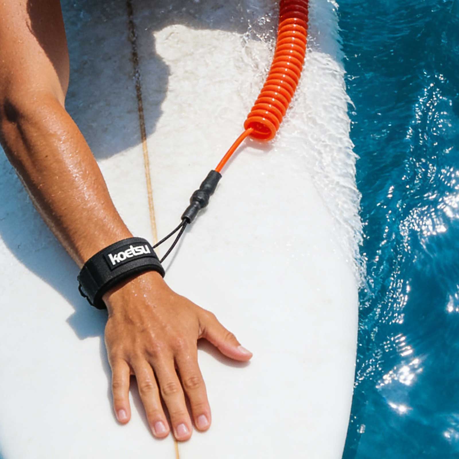 Cuerda para Tabla de Paddle Su - Surfboard Leash Ankle reseña y precio