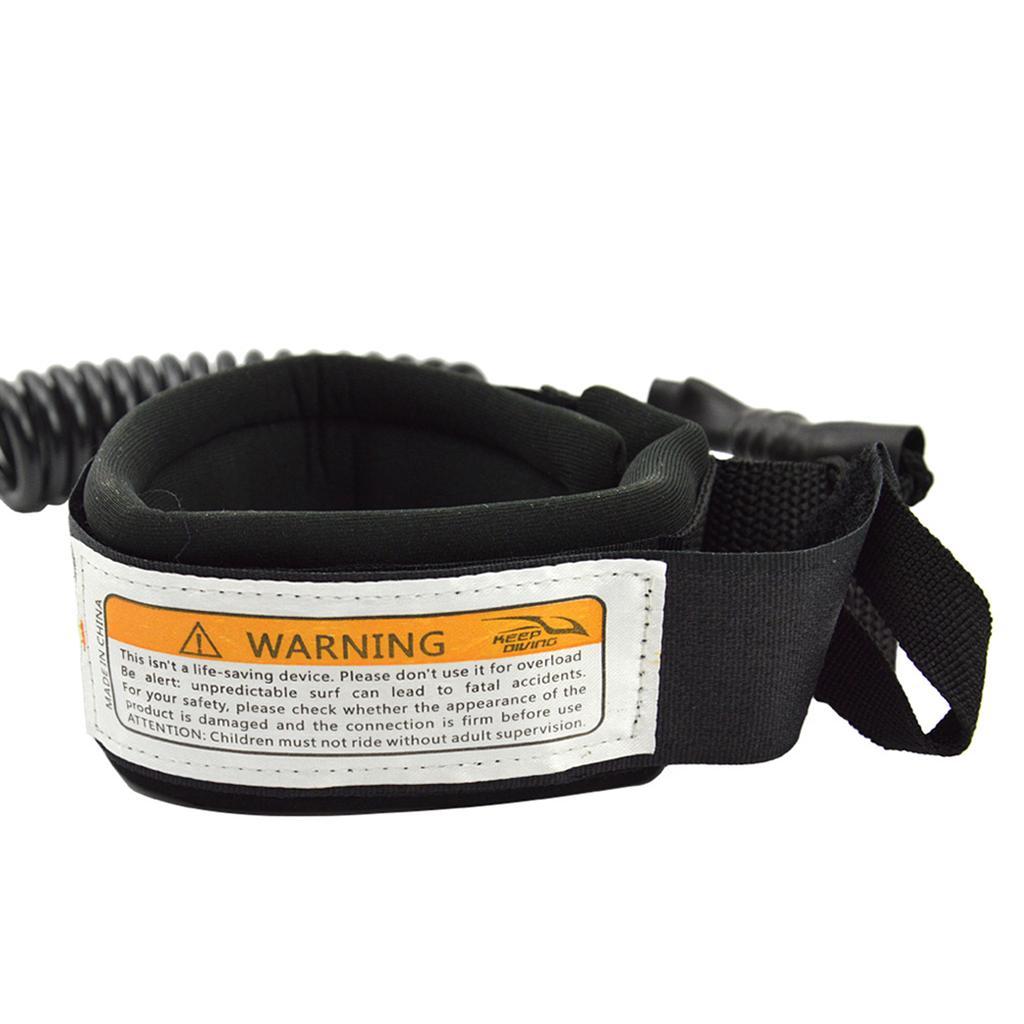 Correa de Tobillo y Muñeca par - Surfboard Leash Ankle reseña y precio