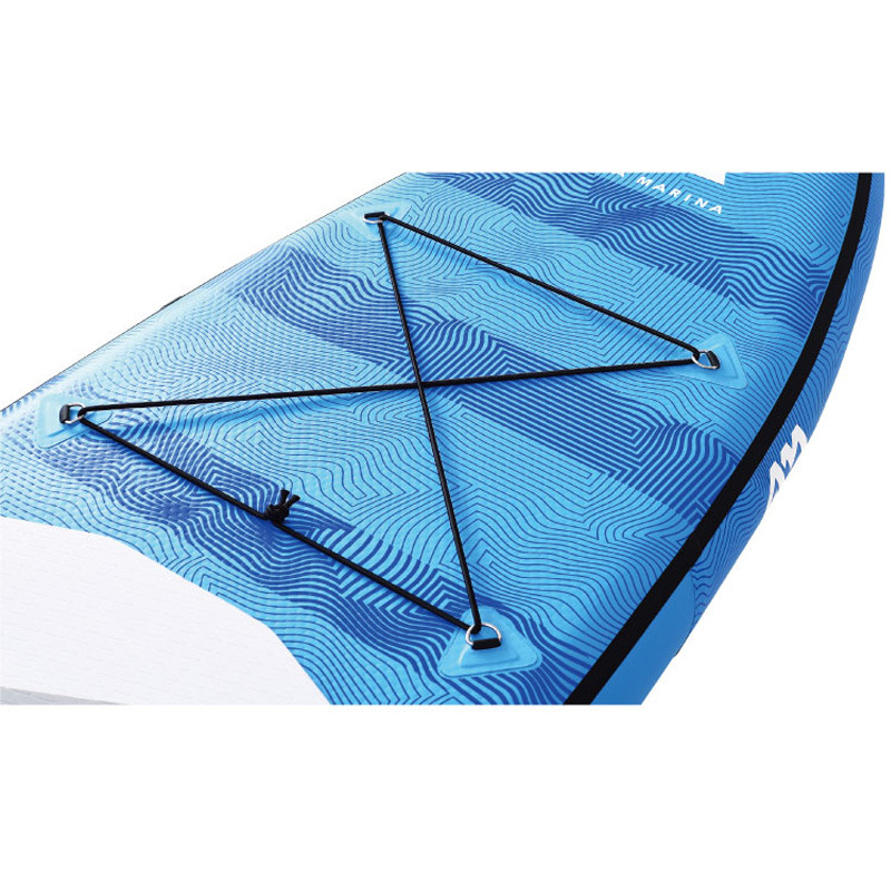 Cuerda elástica fuerte SUP par - Stand Up Paddle Leash reseña y precio