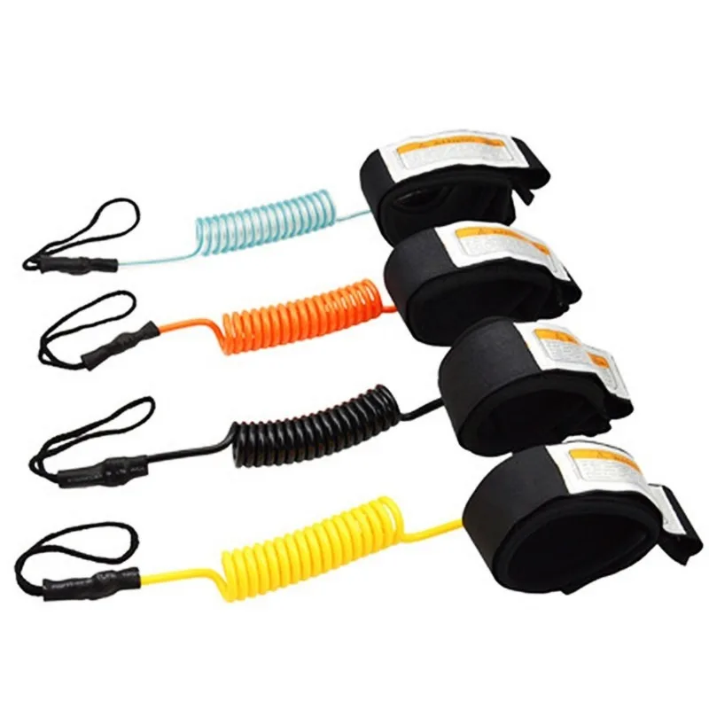 Soporte de surf tabla de Paddl - Surfboard Leash Ankle reseña y precio