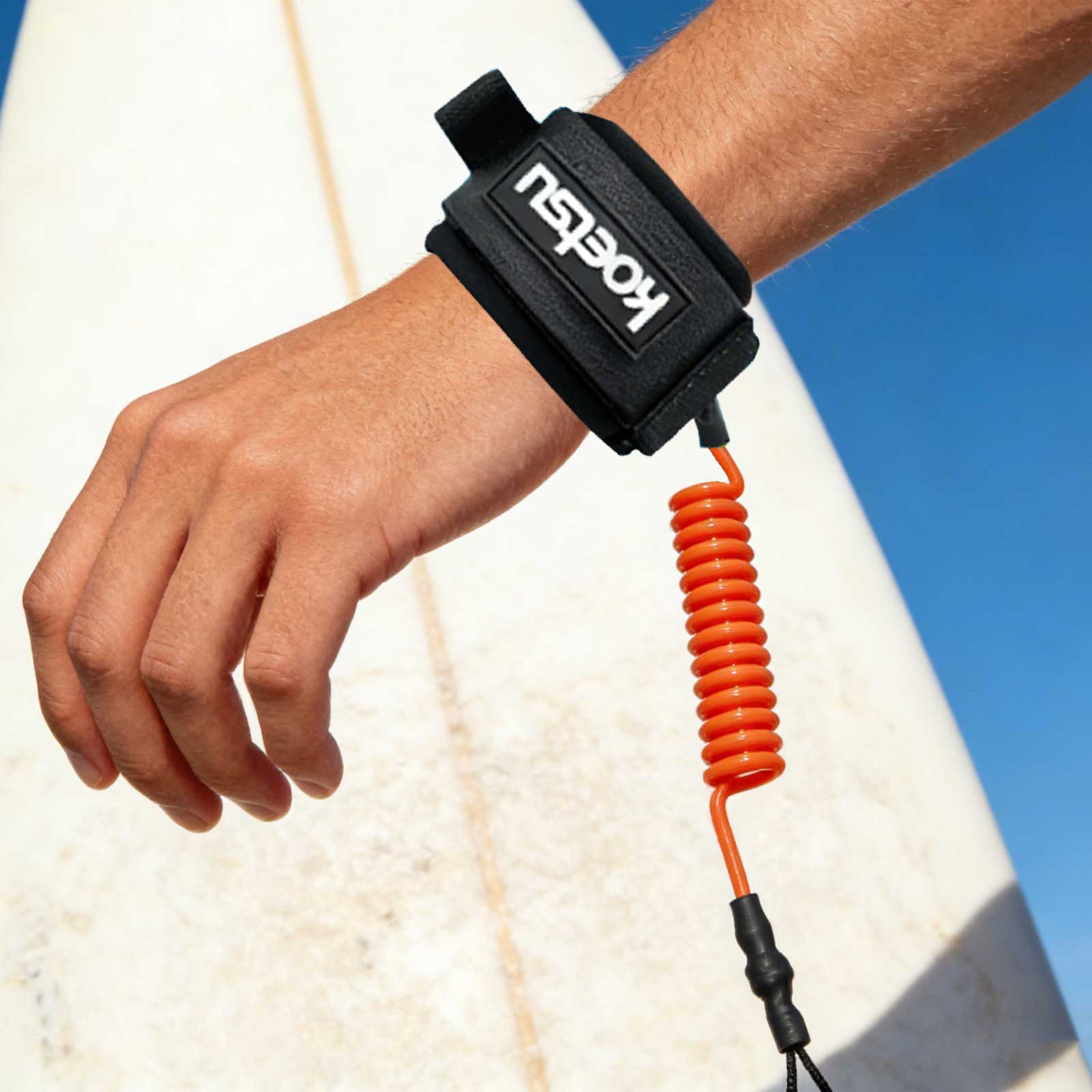 Correa para Tabla de SUP, Mate - Stand Up Paddle Leash reseña y precio