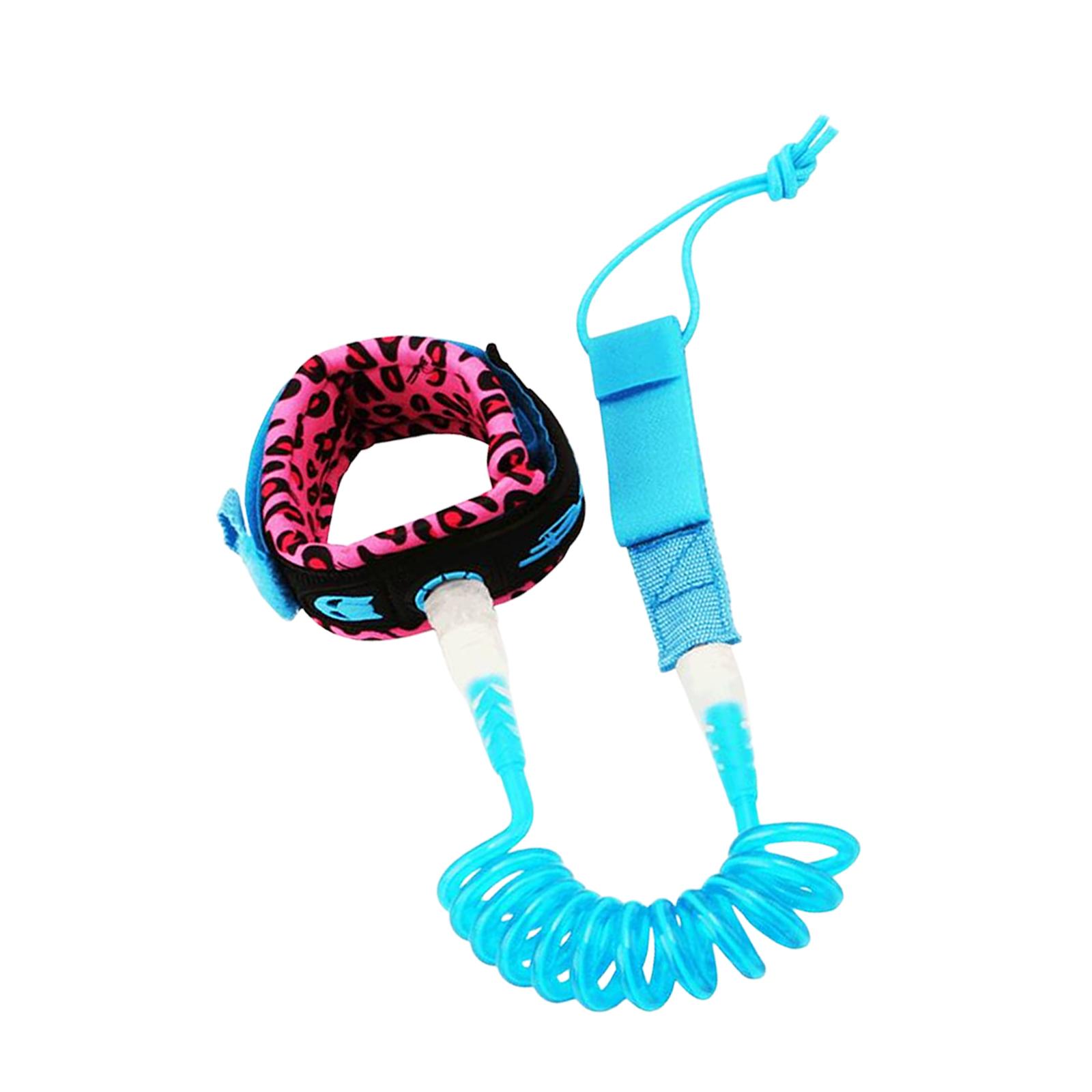 Correa para tabla de surf, cor - Surfboard Leash Ankle reseña y precio